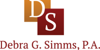 Debra Simms Logo